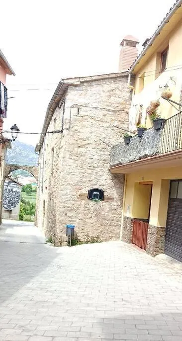 Apartamento El Niuet De Cal Cacuet, La Teva Escapada Rural. Aviá
