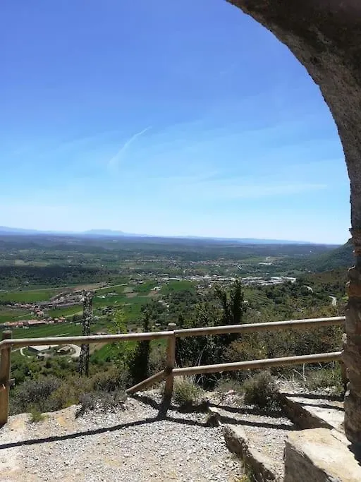 Apartamento El Niuet De Cal Cacuet, La Teva Escapada Rural. Aviá