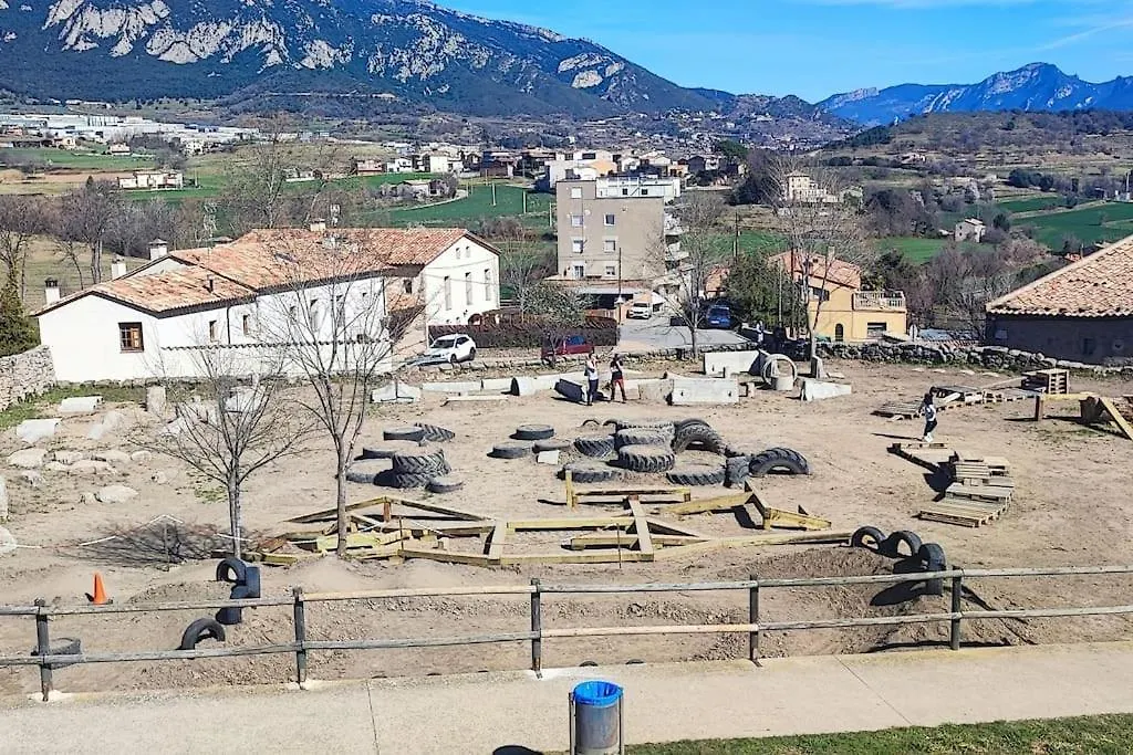 Apartamento El Niuet De Cal Cacuet, La Teva Escapada Rural. Aviá