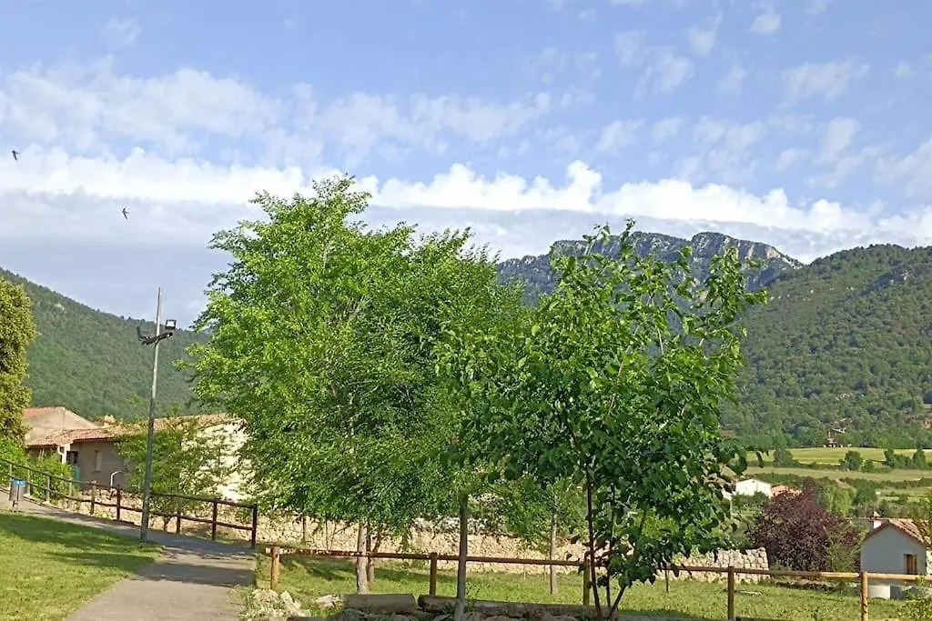 Apartamento El Niuet De Cal Cacuet, La Teva Escapada Rural. Aviá