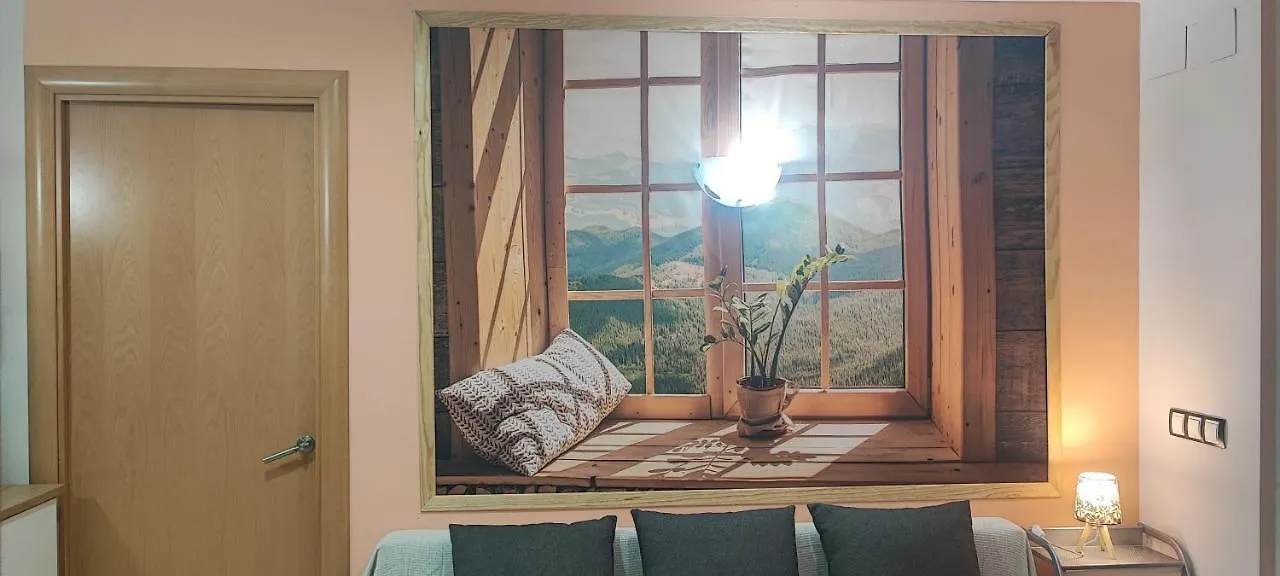Apartamento El Niuet De Cal Cacuet, La Teva Escapada Rural. Aviá España