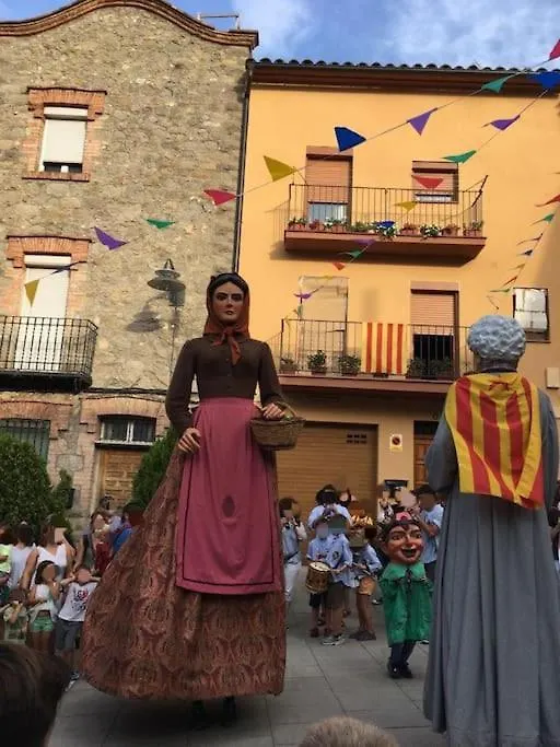 Apartamento El Niuet De Cal Cacuet, La Teva Escapada Rural. Aviá España