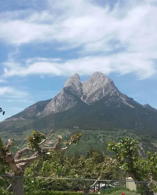 Apartamento El Niuet De Cal Cacuet, La Teva Escapada Rural. Aviá