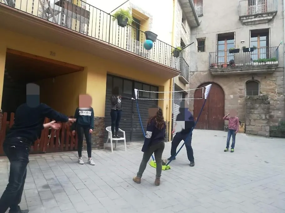 Apartamento El Niuet De Cal Cacuet, La Teva Escapada Rural. Aviá